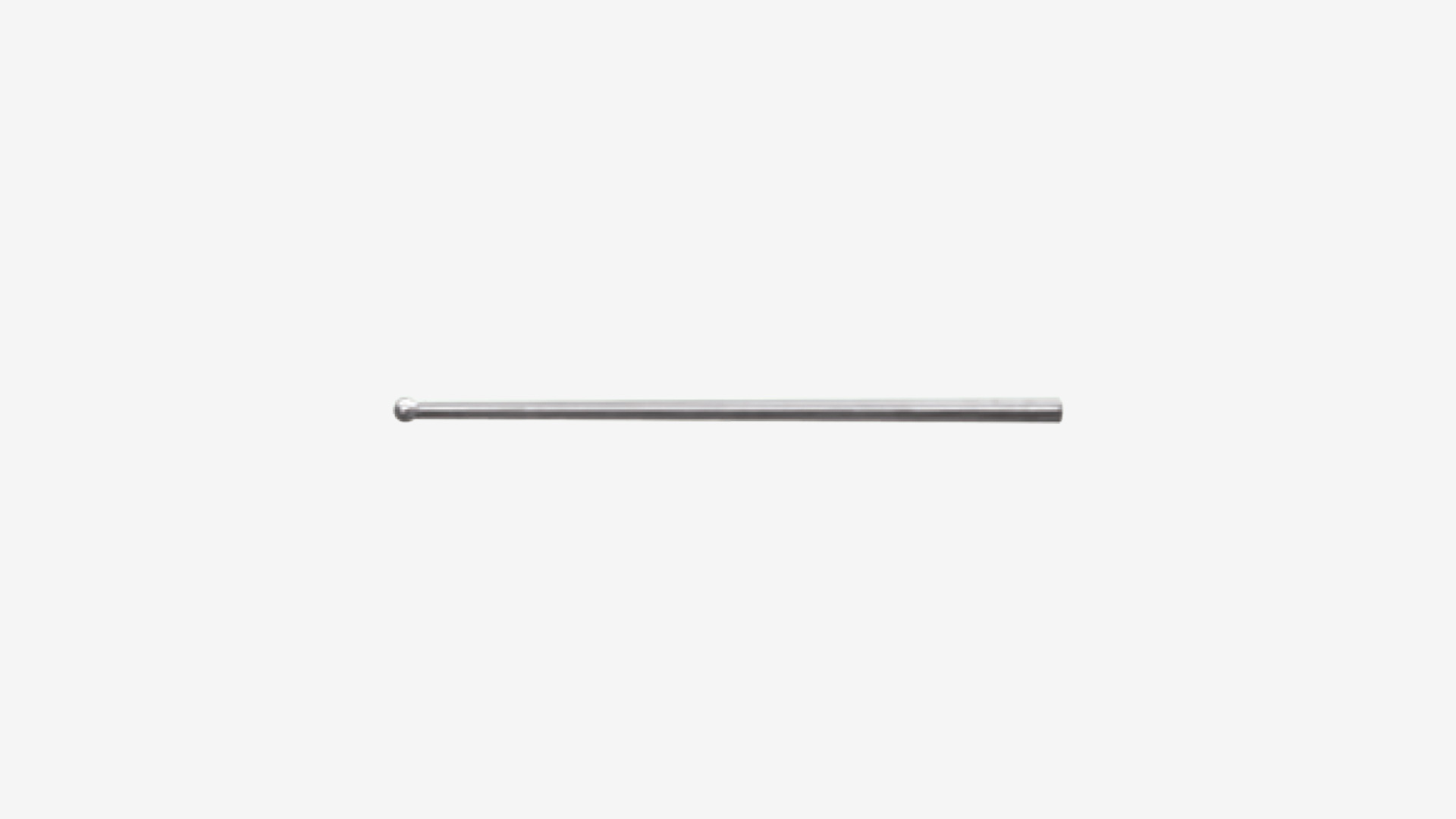 Pointe ronde PP1
pour adaptateur endo A EH1 ou A EH2 pour Solfy SC-3000 / SC-7000