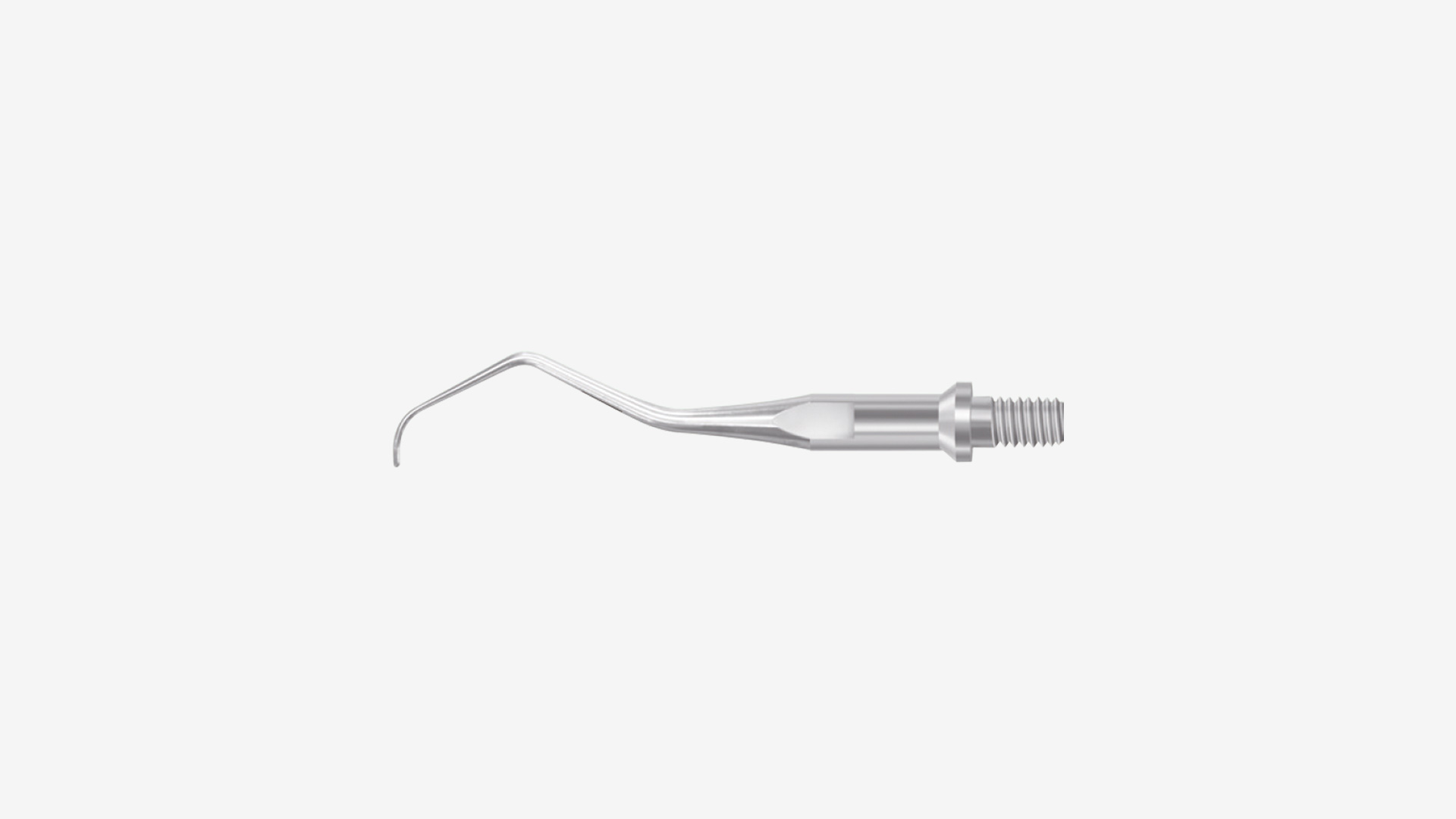 Pointe de lissage des racines P21L pour Solfy SC-3000 / SC-7000