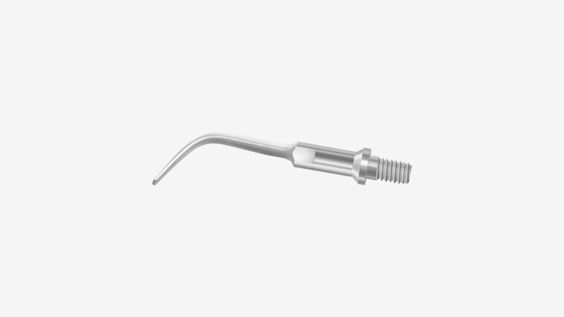 Pointe de lissage des racines – embout R pour Solfy SC-3000 / SC-7000, 107-077R