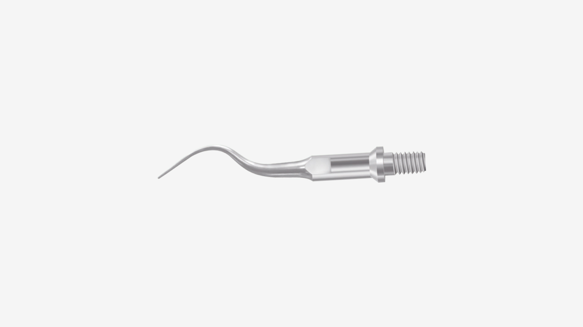 Pointe ultrasonique pour
concavités radiculaires P20R pour Solfy SC-3000 / SC-7000