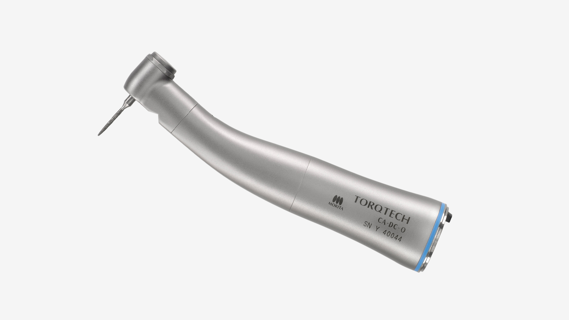 Contre-angle TorqTech CA-DC-O, bleu (1:1)