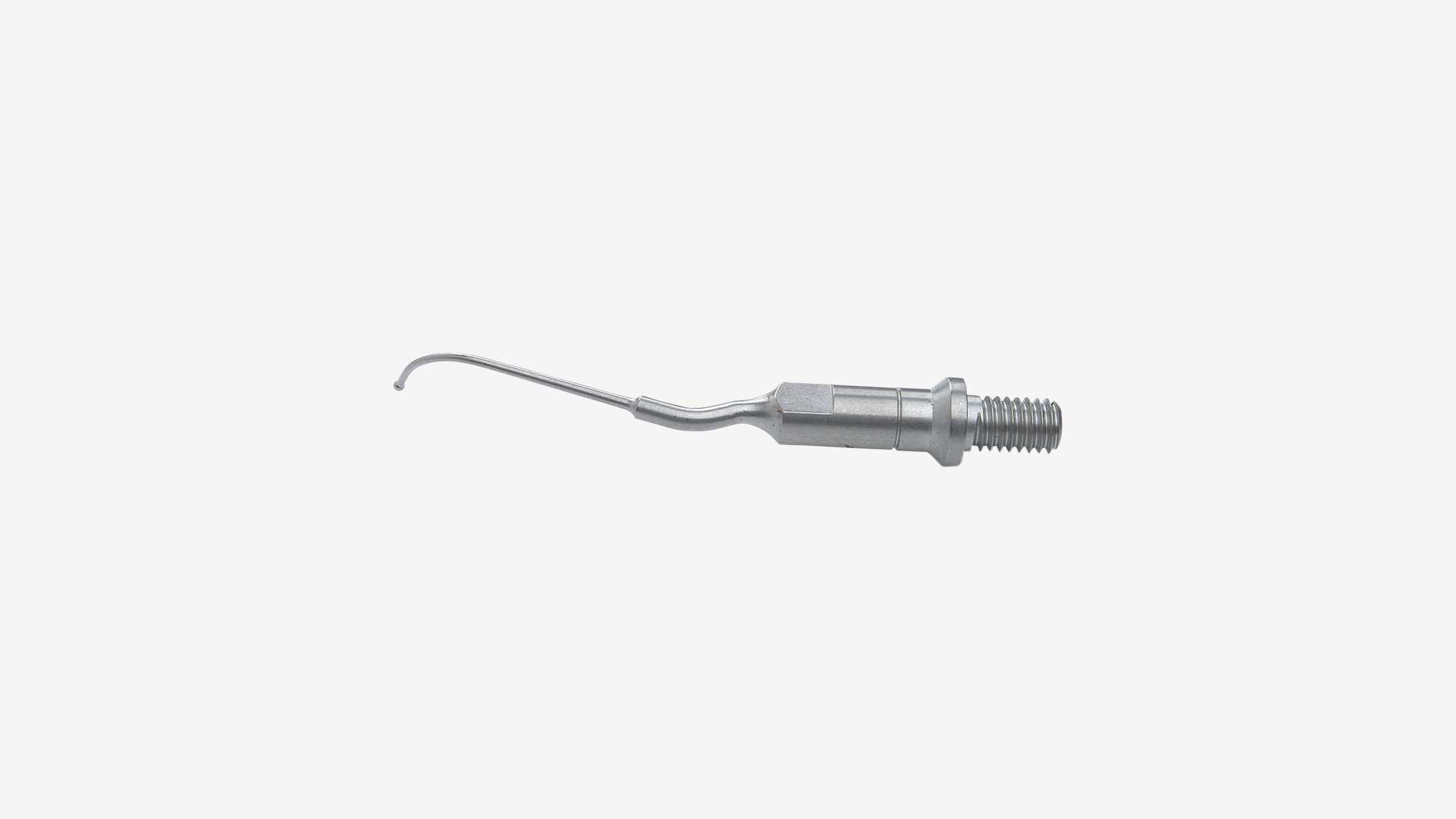 Pointe de lissage des racines – embout L pour Solfy SC-3000 / SC-7000, 107-077L