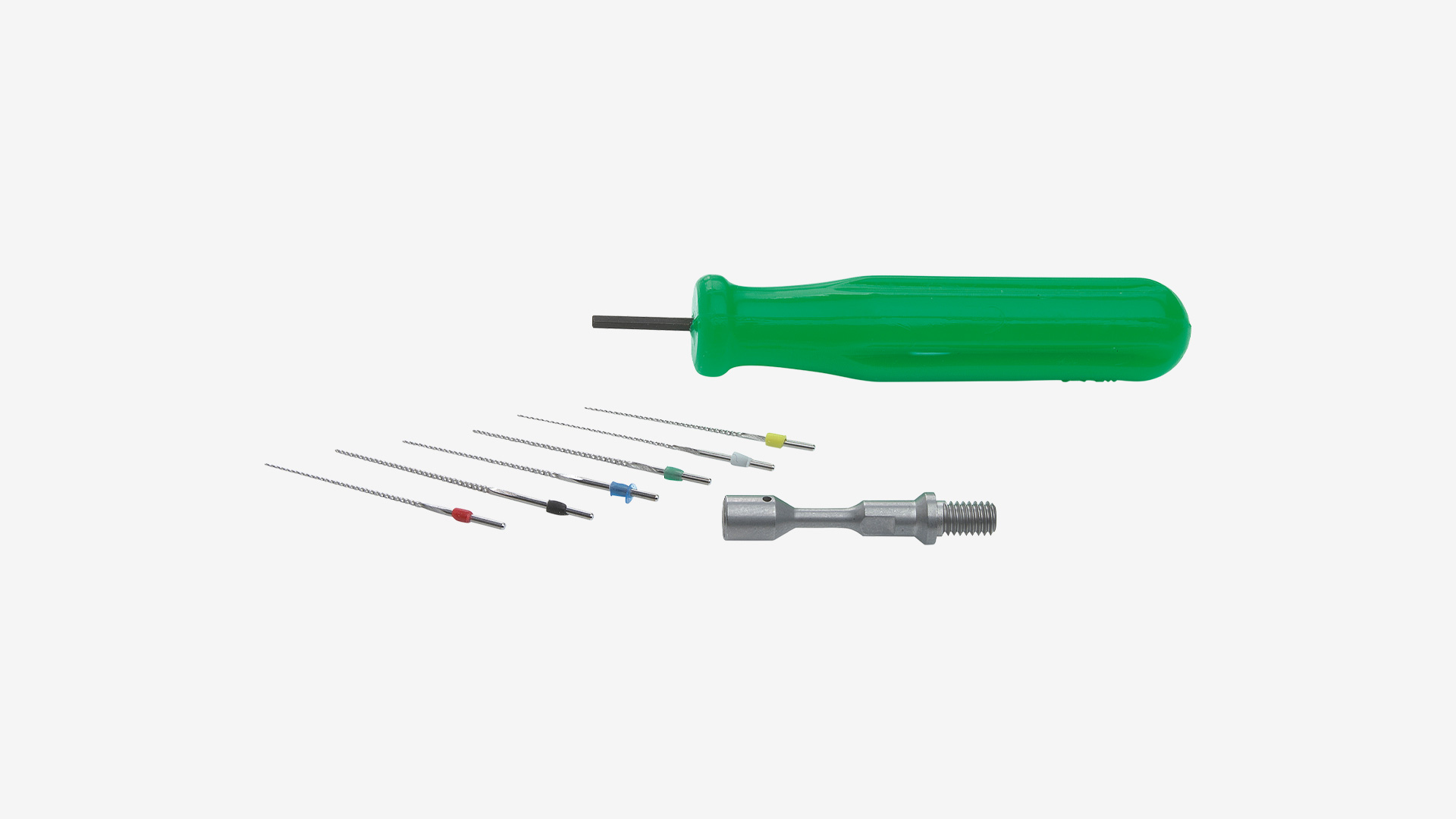 Kit avec Endo-Tip A (105°)