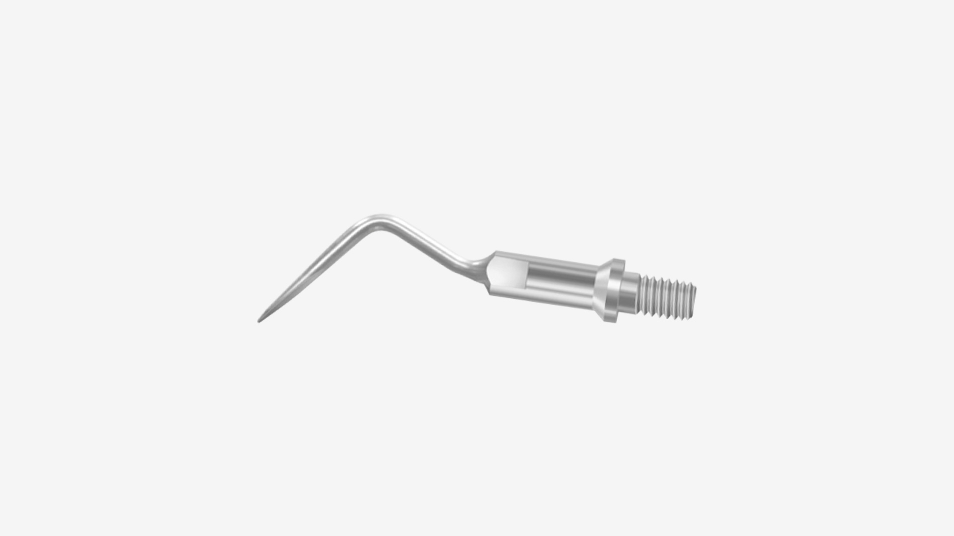 Embout Solfy SC-3000/SC-7000 droit