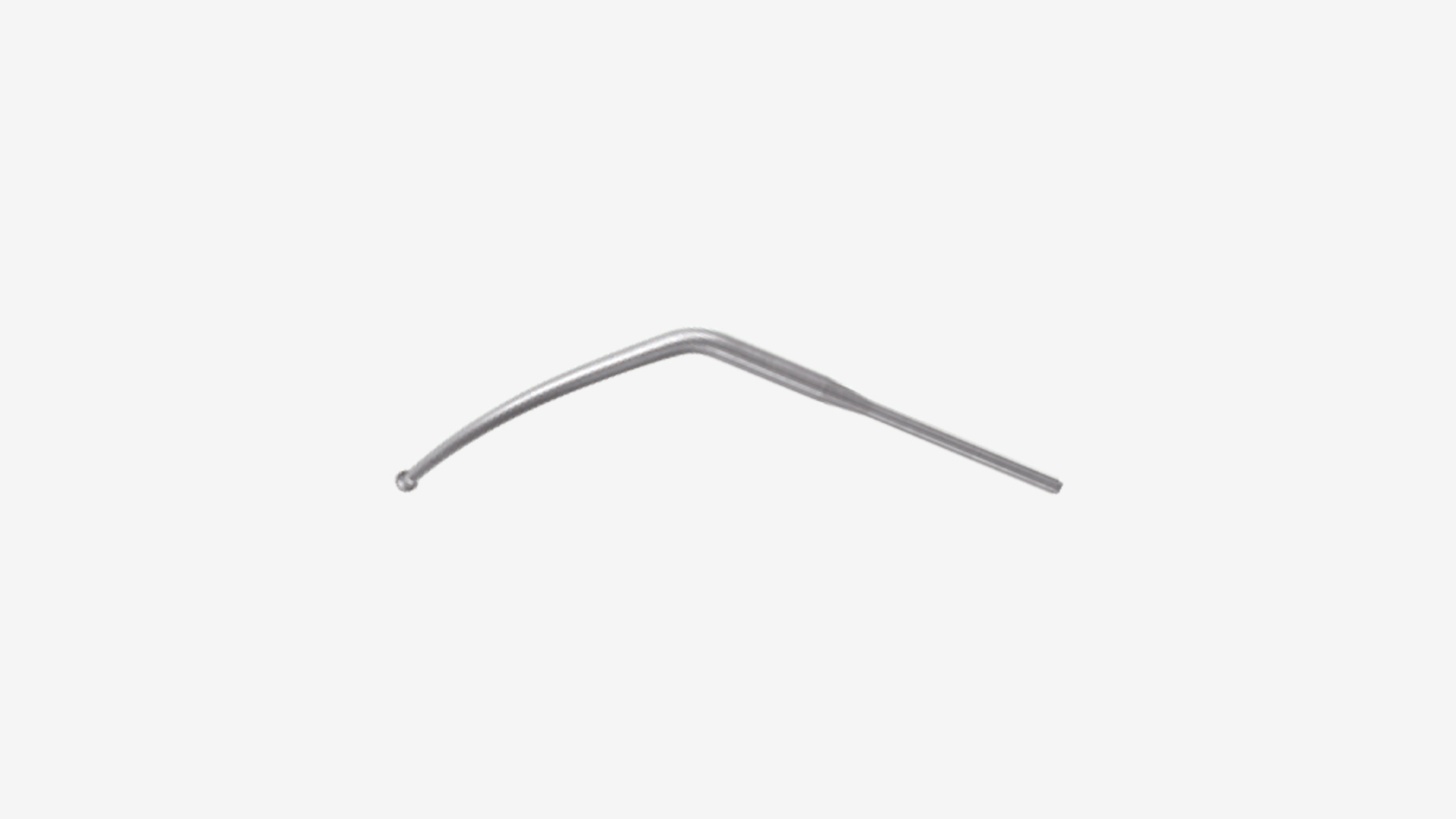 Pointe de parodontologie PP2R pour adaptateur endo M EH3 pour Solfy SC-3000 / SC-7000