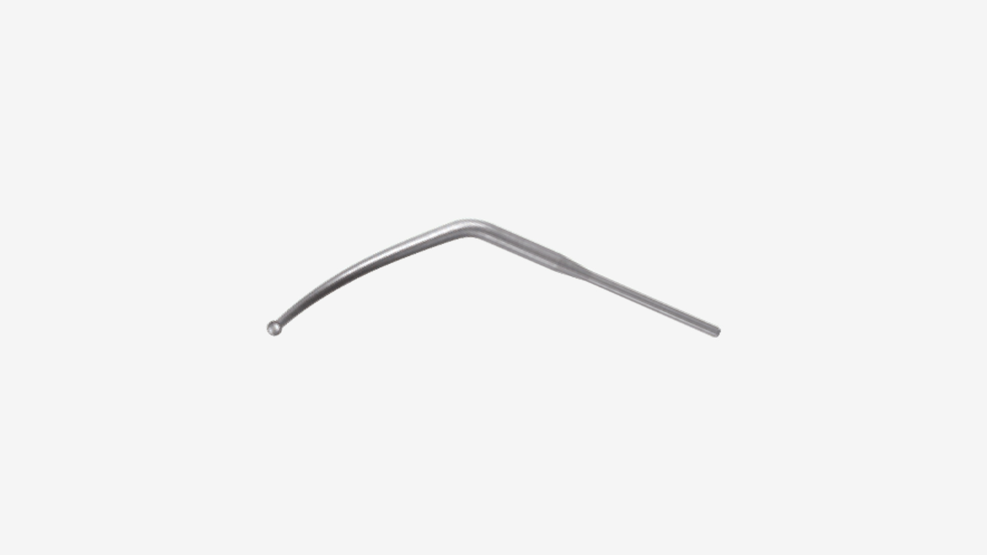 Pointe de parodontologie PP2L pour adaptateur endo M EH3 pour Solfy SC-3000 / SC-7000