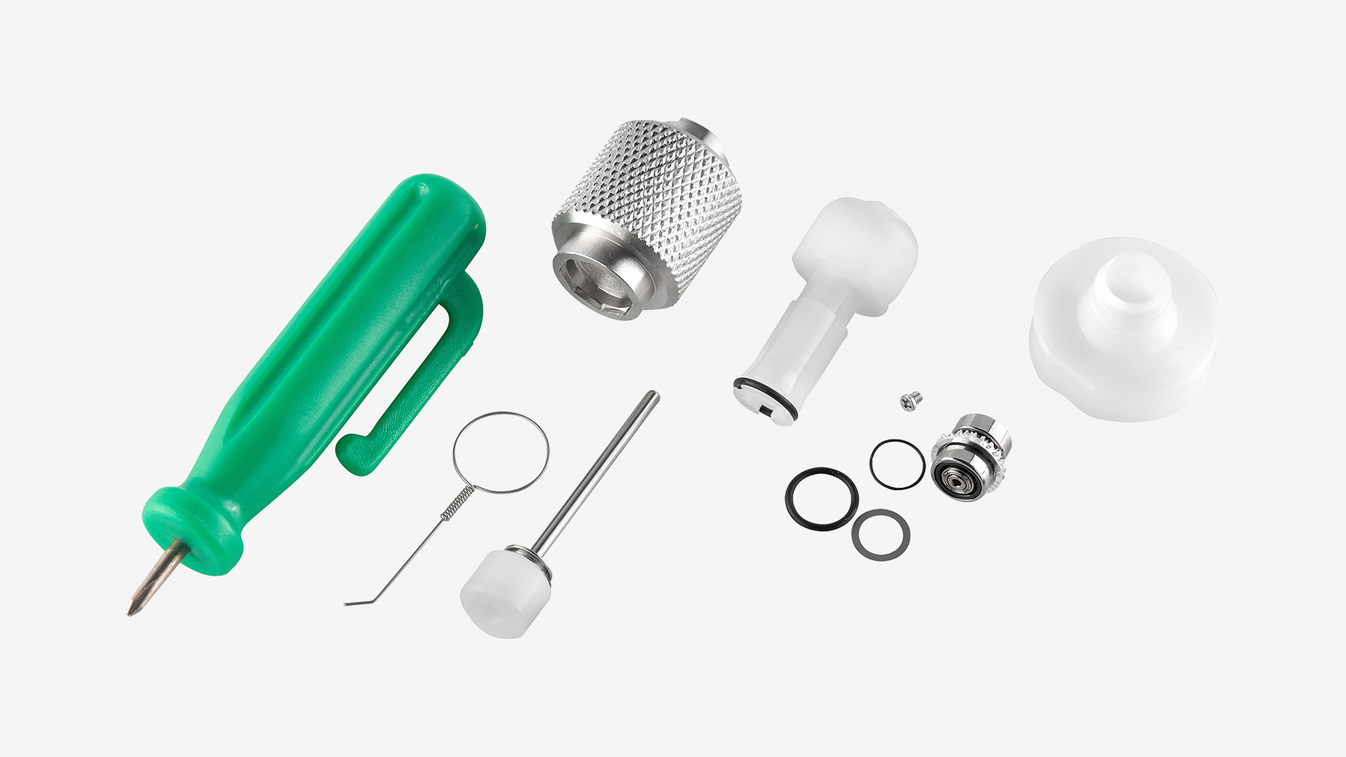 Rotor de remplacement pour turbines TwinPower PAR-4HUMX-O