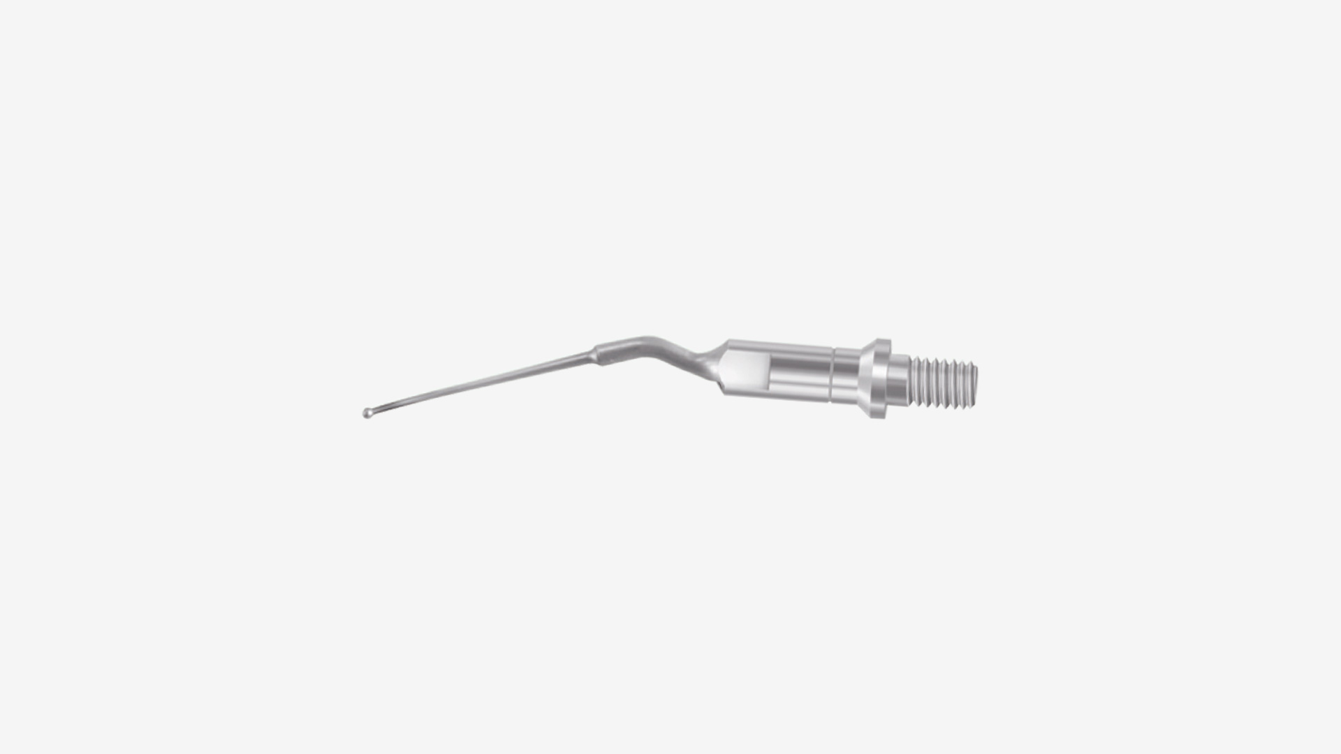 Pointe de lissage des racines P21L pour Solfy SC-3000 / SC-7000