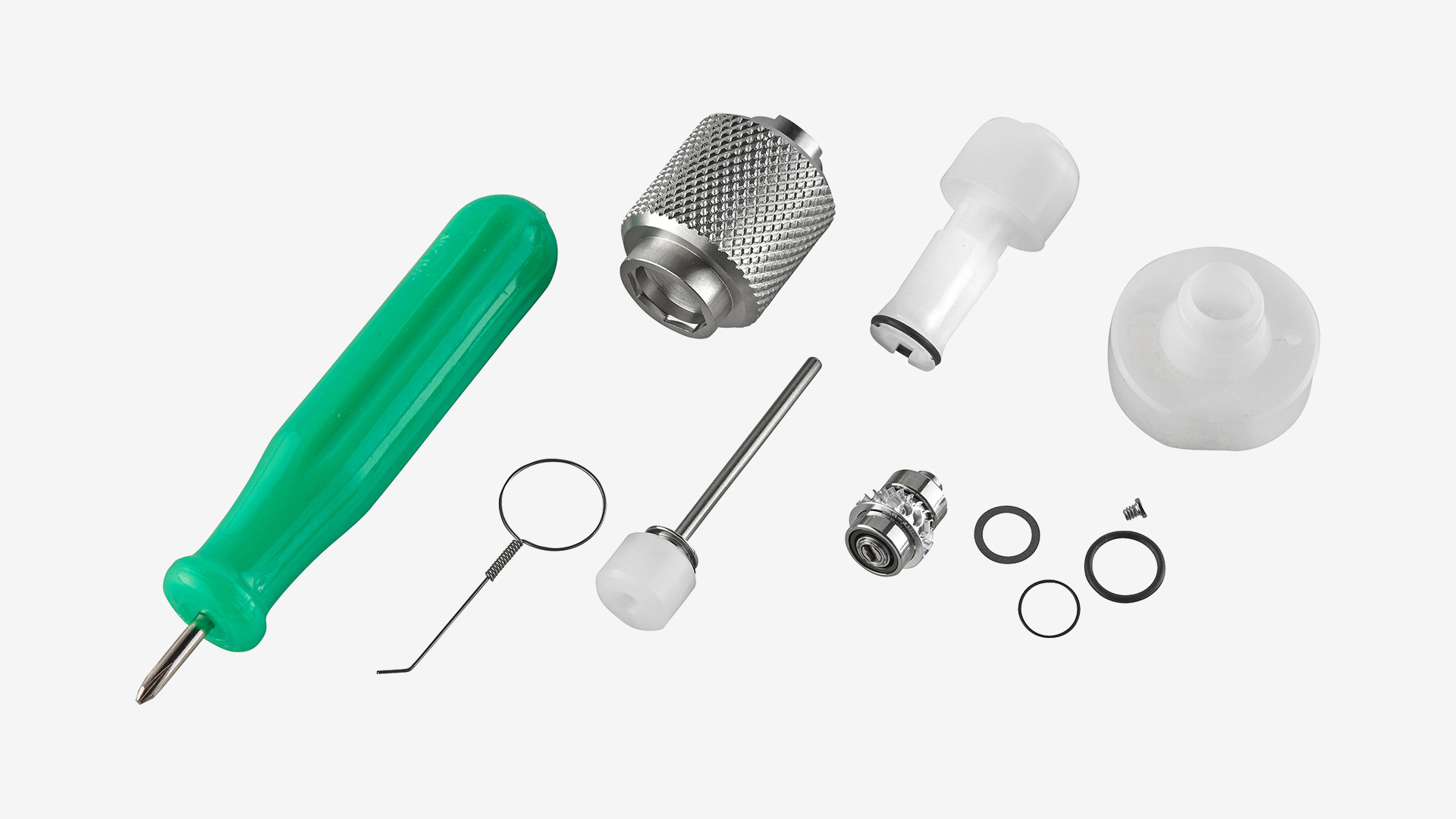 Rotor de remplacement pour turbine TwinPower PAR-4HUEX-O