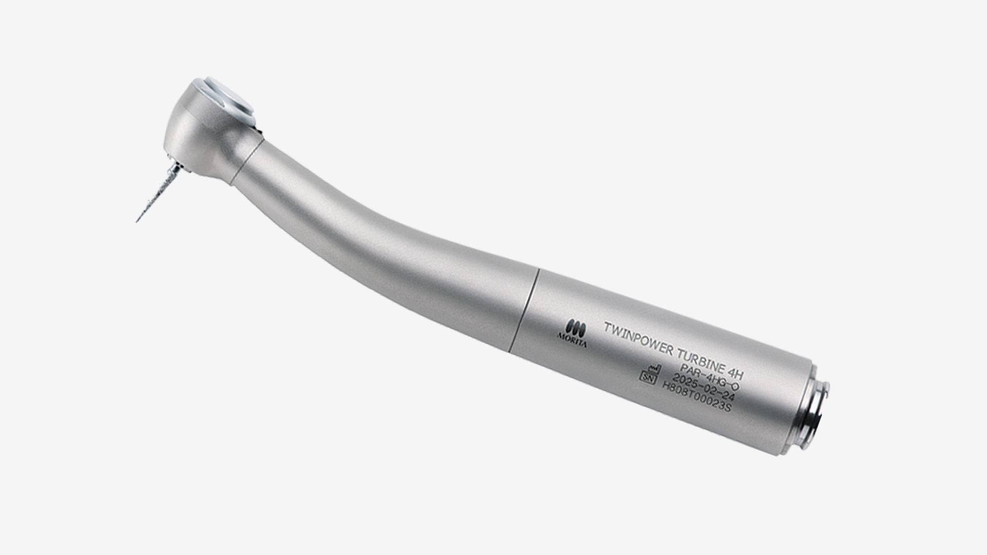 Turbine TwinPower G-Serie PAR-4HG-O avec éclairage