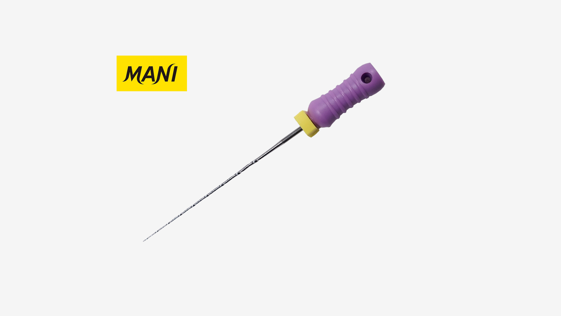 Limes manuelles D FINDERS / GLIDE FINDERS (6 limes / pack) - Endodontie